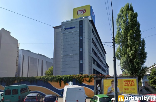Zamojskiego 24/26 na Pradze Południe