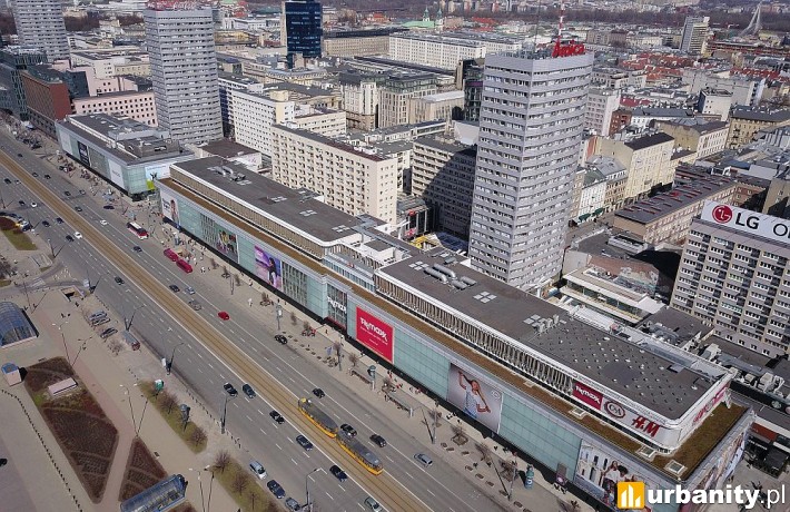 Największy sklep adidas w tej części Europy - w Domach Towarowych Wars Sawa Junior