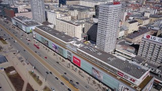 Warszawa z najbardziej innowacyjnym flagowym sklepem adidas w tej części Europy