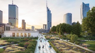 Warszawa ogłasza przetarg na przebudowę pasaży przy Dworcu Centralnym