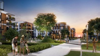 Prawie 1200 mieszkań na warszawskiej Pradze Południe. Deweloper rozpoczyna sprzedaż przy Podskarbińskiej