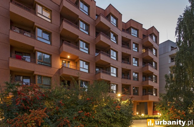 Apartamenty Rytm na Kabatach gotowe i sprzedane, fot. Archicom