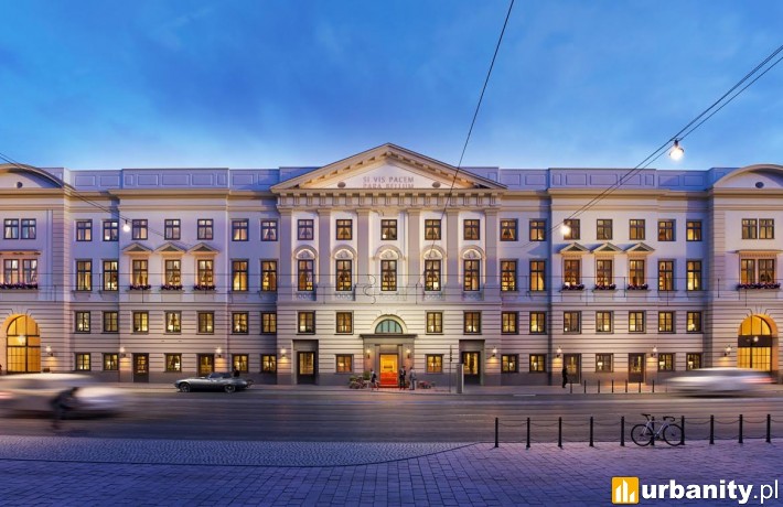 Hotel należący do do Autograph Collection Hotels powstanie w Krakowie