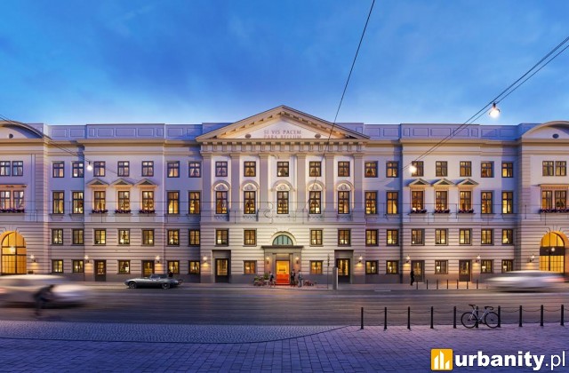 Hotel należący do do Autograph Collection Hotels powstanie w Krakowie