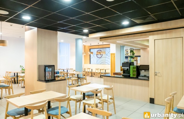 Nowe wnętrza B&B HOTEL Wrocław Centrum, fot. materiały prasowe