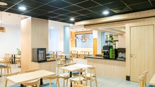 Nowe wnętrza B&B HOTEL Wrocław Centrum, fot. materiały prasowe