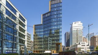 Biura przy Willi mają już zarządcę