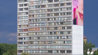 Z panoramy Katowic znika biurowiec DOKP