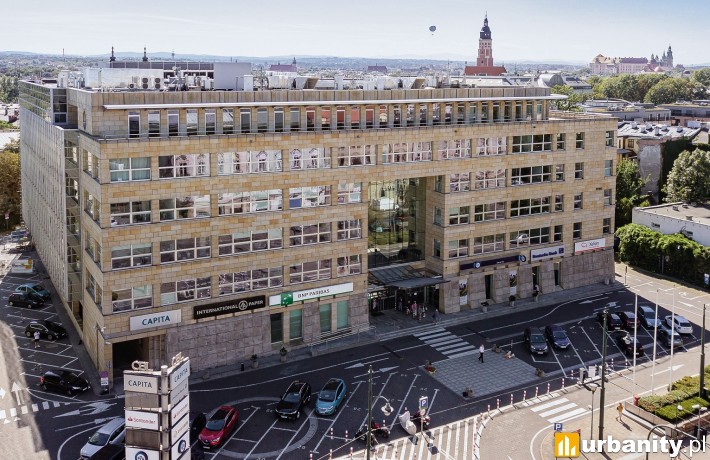 Centrum Biurowe Lubicz