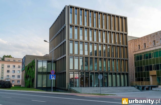Centrum Kształcenia Zawodowego i Ustawicznego w Radomiu, fot. Budimex S.A.