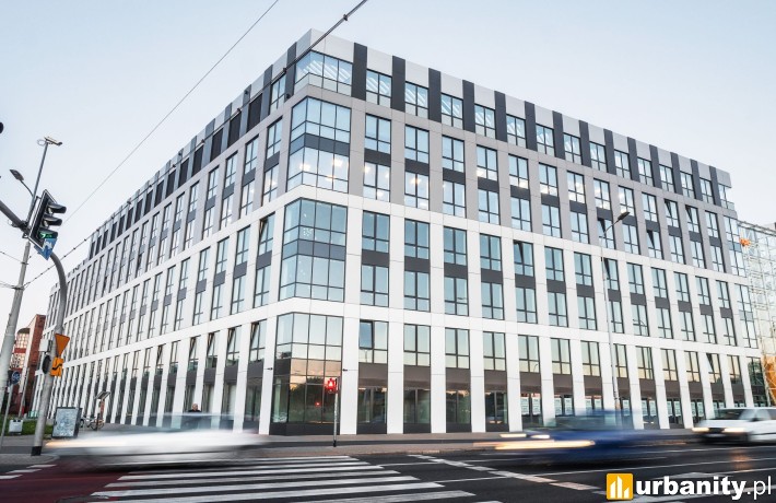 Sprzedaż biurowca City we Wrocławiu za 31 mln euro, fot. Archicom