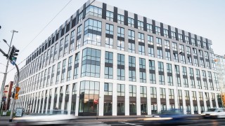 Sprzedaż biurowca City we Wrocławiu za 31 mln euro, fot. Archicom