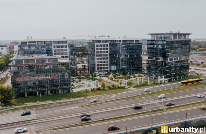 Kompleks Diuna na Służewcu, fot. materiały prasowe