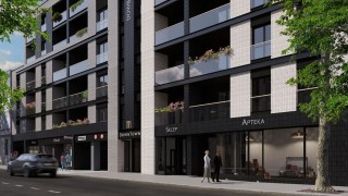 DownTown w centrum Łodzi. Nowa inwestycja już w sprzedaży