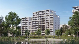 Znana pracownia zaprojektowała osiedle przy Parku Balaton w Bydgoszczy