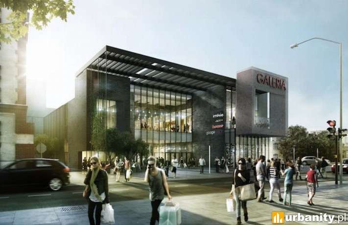 Galeria Handlowa Gryf