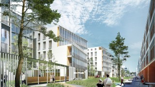 Jest zgoda na Gdynia Waterfront II