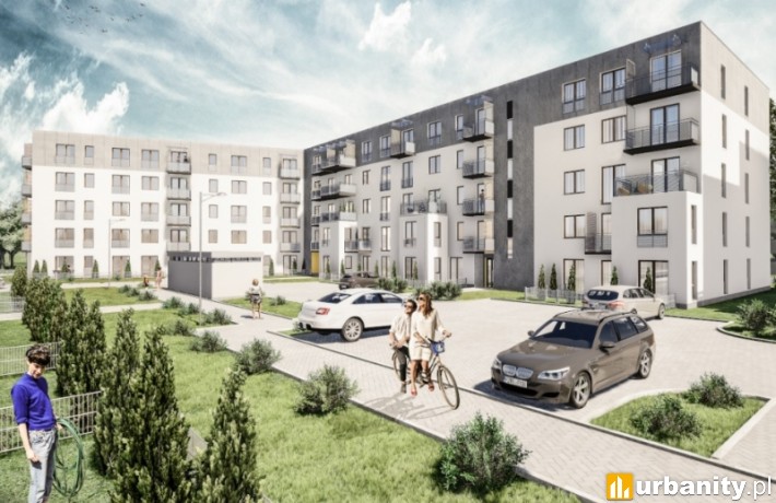 HARMONIA + Karpia 27 w Poznaniu - projekt