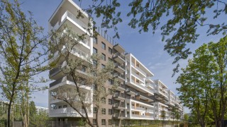 Gotowe osiedle na Mokotowie z ofertą blisko 225 mieszkań. W ofercie wolne lokale