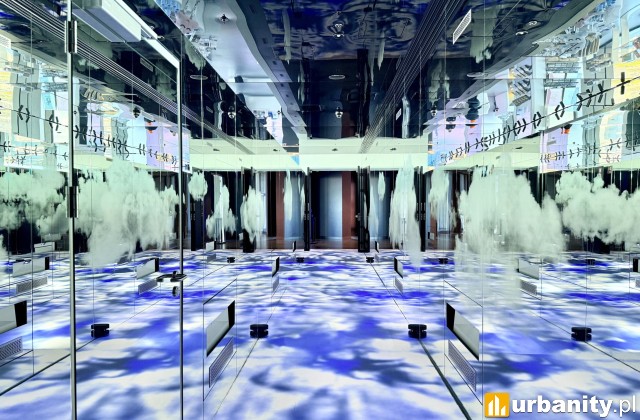 Highline Warsaw otworzyło się w Varso Tower, fot. Tetris Poland