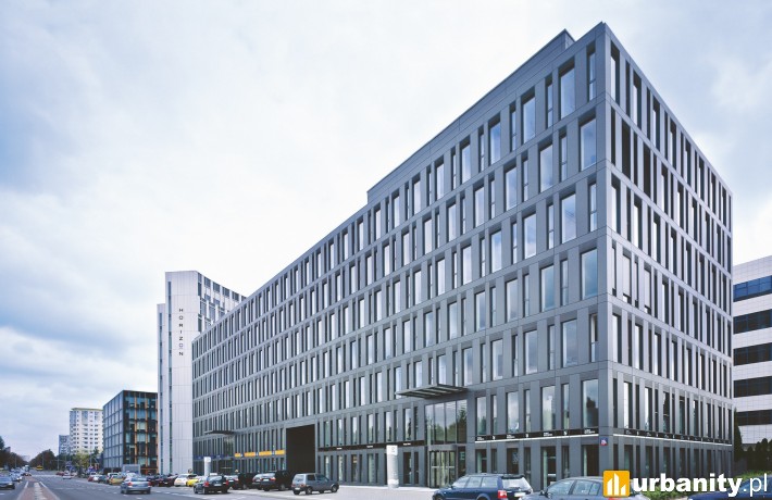Biurowiec Horizon w Warszawie