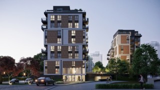 Mieszkania z widokiem na Dolinę Trzech Stawów w Katowicach. Okam prowadzi przedsprzedaż inwestycji Inspire