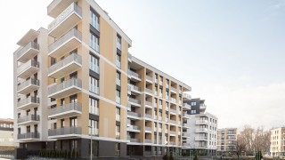 Na krakowskich Dębnikach zakończyła się budowa mieszkań