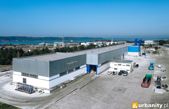 Polski deweloper przejął szwedzką fabrykę Gripen. Nowy rozwój zakładu na Pomorzu