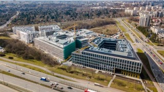 W lipcu gotowa część mieszkalna inwestycji Moje Miejsce. Biura trochę później