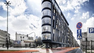 Nowojorski Flatiron w Łodzi. Na "serku" powstaną ekskluzywne apartamenty