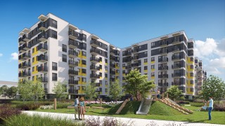 Budynek Energy kolejnym etapem inwestycji Next Ursus w Warszawie