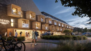 Nickel Resort & WellNest w Grzybowie, wiz. materiały inwestora