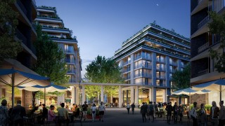 Luksusowe apartamenty w centrum Woli. Jest pozwolenie na budowę inwestycji na działce w miejscu byłej fabryki Polfy