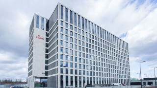 Kolejny biurowiec Echo w rękach EPP