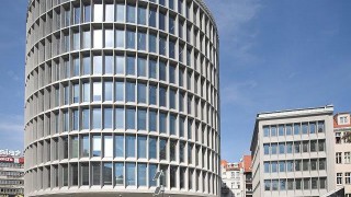 Okrąglak i Kwadraciak ponownie zarządzane przez Colliers