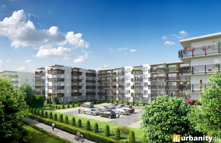 III etap Osiedla Classic w Warszawie