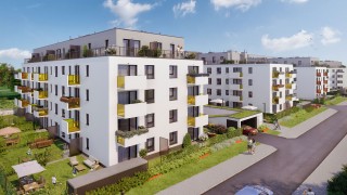 Przy Komedy na Jagodnie rusza II etap osiedla