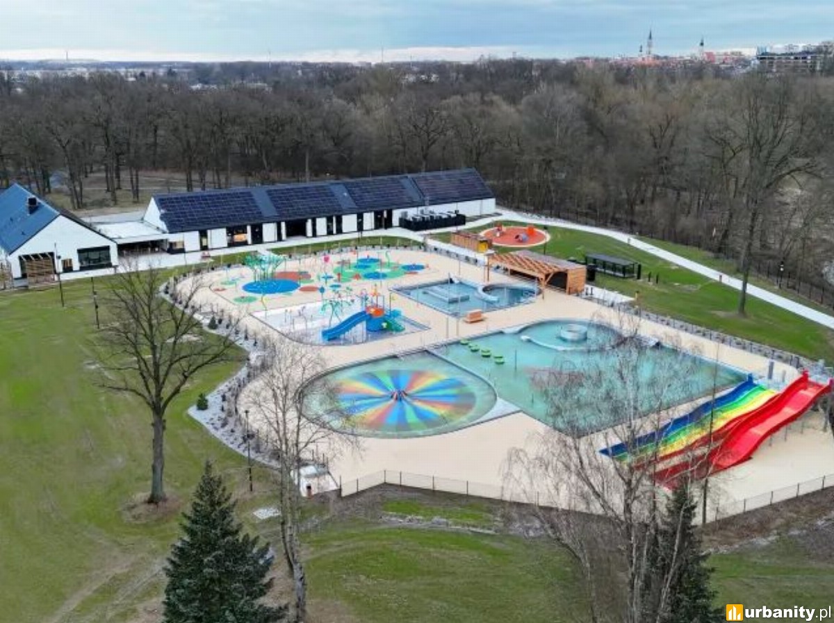 Gotowy nowoczesny kompleks basenów na Dolnym Śląsku