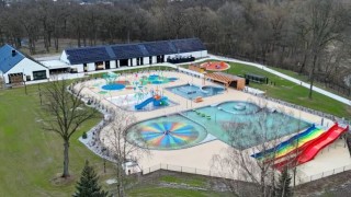 Ośrodek Wodno-Sportowy Bolesławiec, fot. Alstal grupa Budowlana