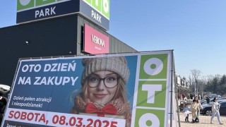 OTO Park Żagań - oficjalne otwarcie, fot. materiały inwestora