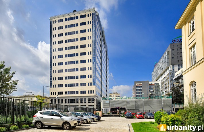 Biurowiec Renaissance Tower w Warszawie