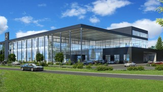 We Wrocławiu powstanie salon samochodowy marki Mercedes
