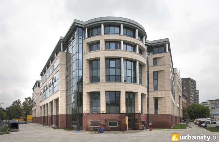 Biurowiec Senator w Warszawie