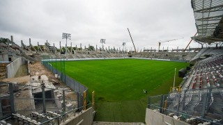 Rusza realizacja ostatniej trybuny na stadionie ŁKS Łódź