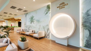 Zmodernizowana strefa Wellness & SPA w parku wodnym Suntago, fot. Reesco