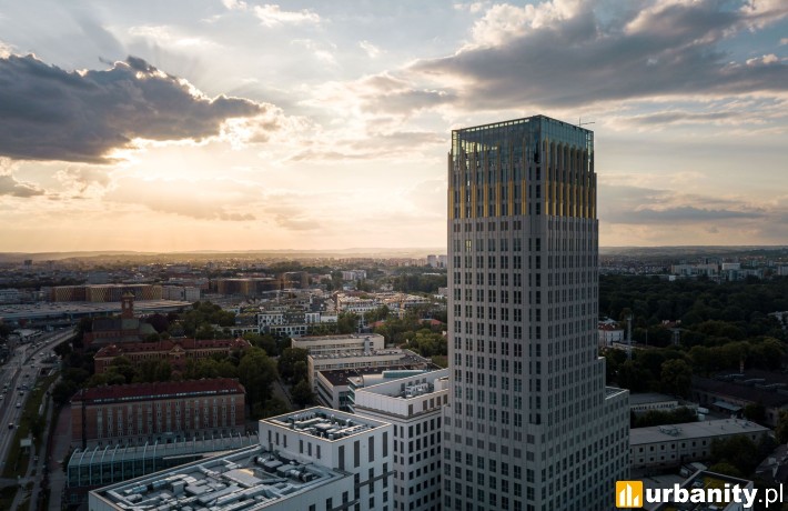 Rolls-Royce wybiera Kraków i otwiera Global Capability Centre w Unity Tower, fot. mat. prasowe