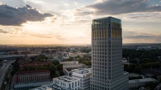 Rolls-Royce wybiera Kraków i otwiera Global Capability Centre w Unity Tower, fot. mat. prasowe