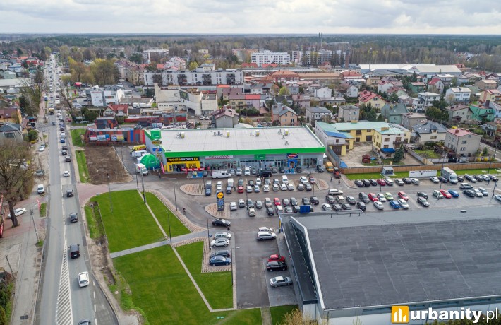 Vendo Park Zielonka