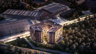 Przy EXPO XXI powstanie customizowany hotel