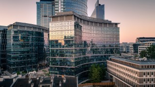 W Warszawie powstanie nowa siedziba dużej europejskiej agencji za ponad 1 mld zł